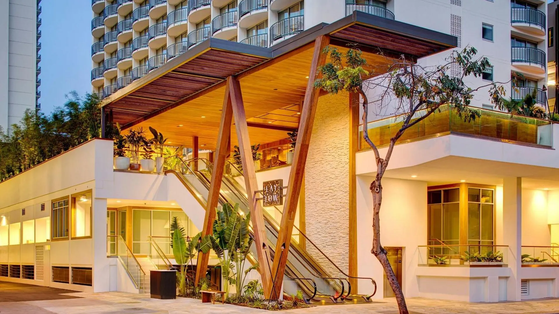 Hotel The Laylow, Autograph Collection Honolulu