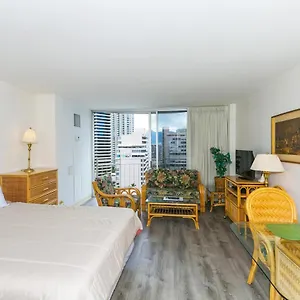 Apartment Ilikai Marina 1495 View, Honolulu