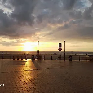 Kursaal Met Zeezicht Ostende