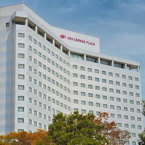 Ana　クラウンプラザホテル成田 4* 成田市