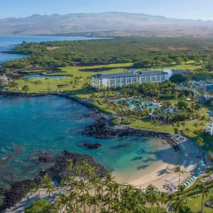 Station touristique Fairmont Orchid, Waikoloa
