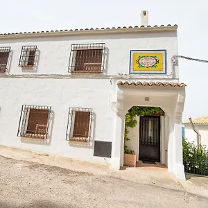 El Mirador De Messía De Leiva Pensión