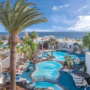 Parque Tropical En Lanzarote Apartahotel