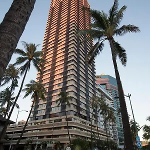 Waikiki Monarch Отель