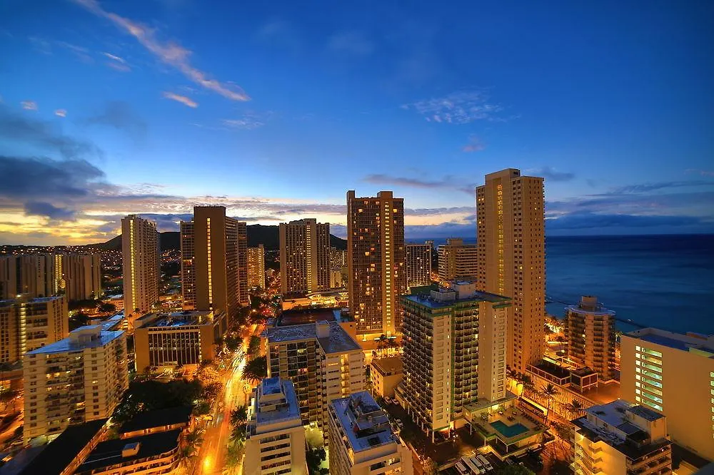 The Laylow Waikiki, Autograph Collection Honolulu 4*,  USA