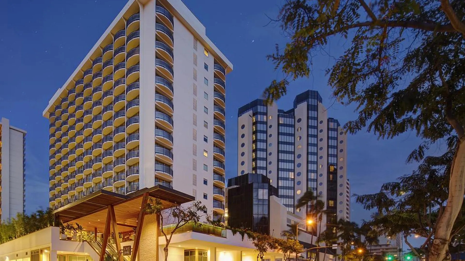 Hotel The Laylow Waikiki, Autograph Collection Honolulu