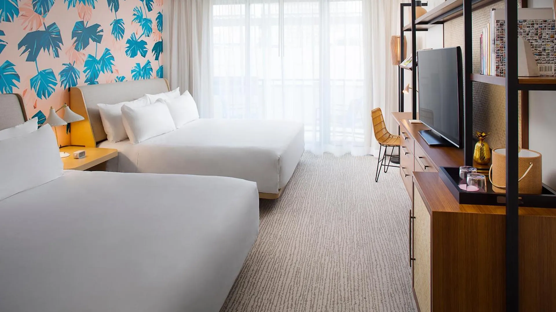 Hotel The Laylow Waikiki, Autograph Collection Honolulu
