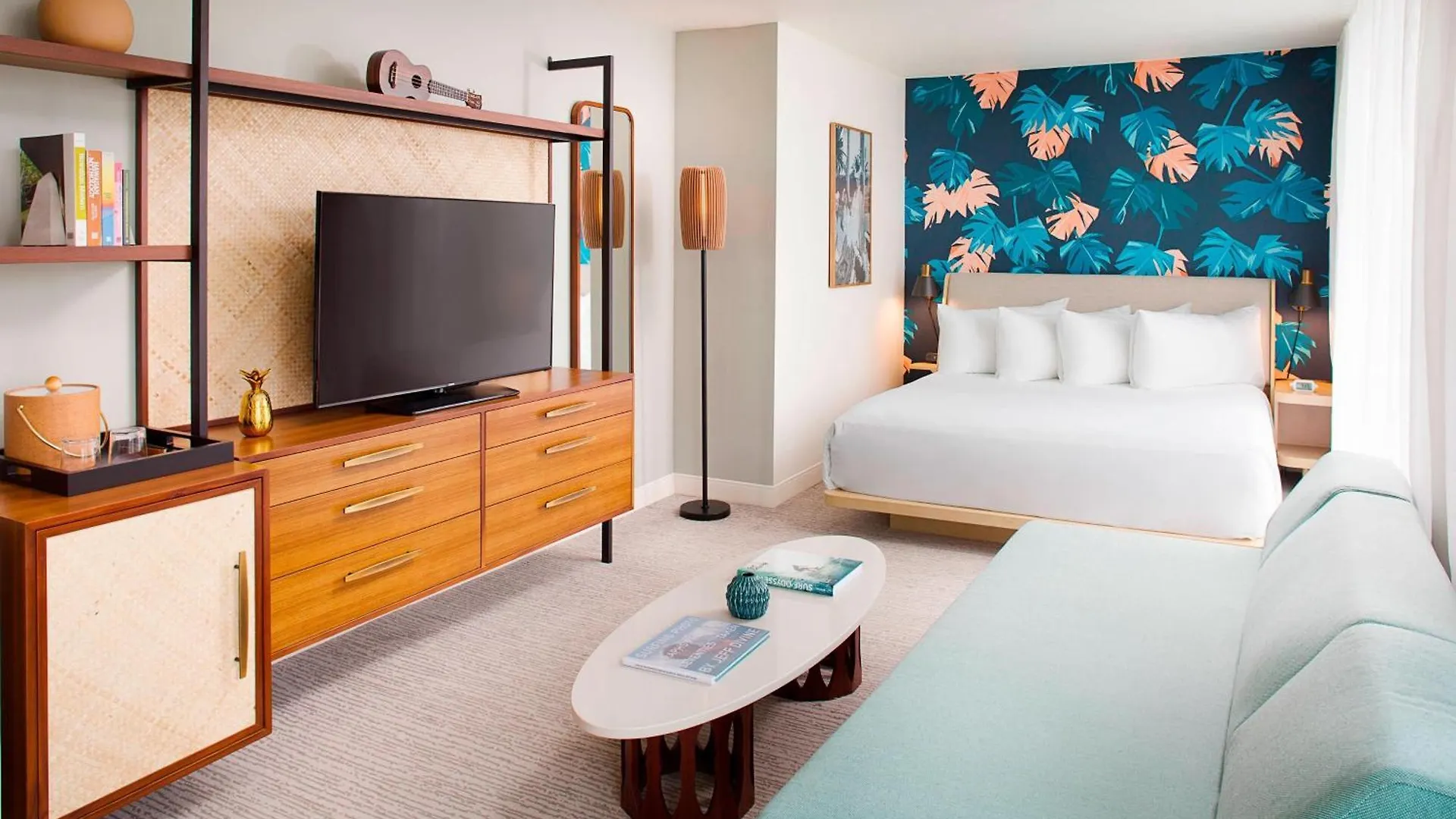 **** Hotel The Laylow Waikiki, Autograph Collection Honolulu USA