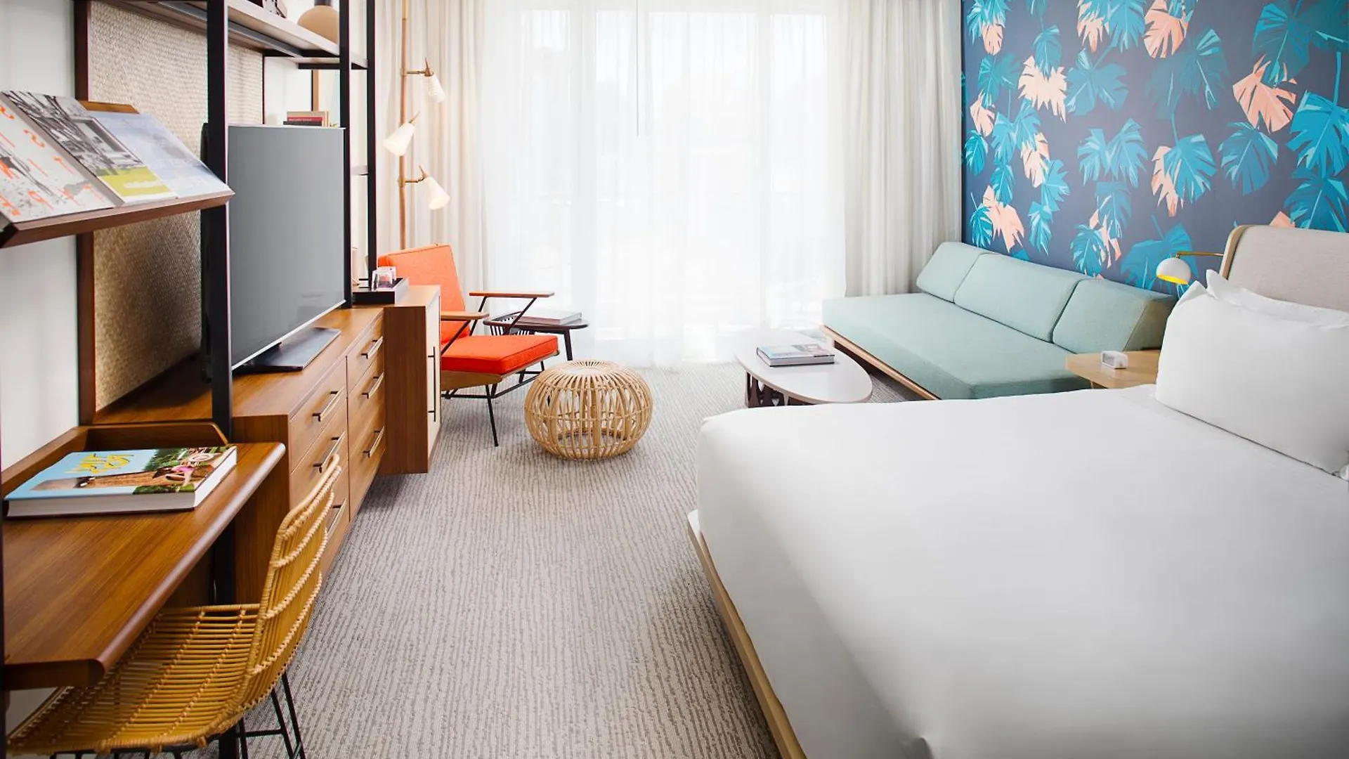 The Laylow Waikiki, Autograph Collection Honolulu 4*,  USA