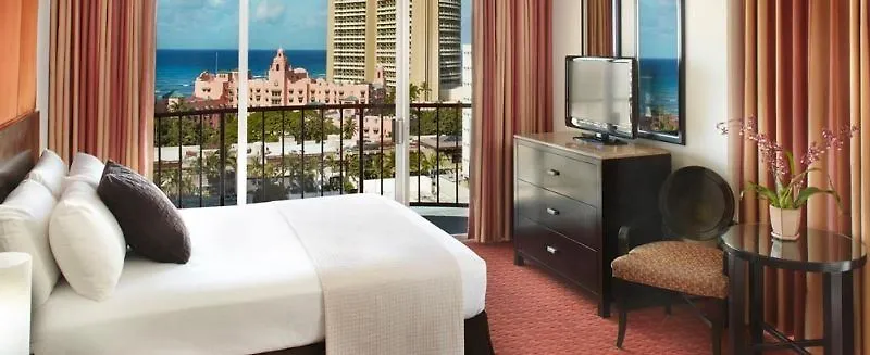 The Laylow Waikiki, Autograph Collection Honolulu 4*,  USA