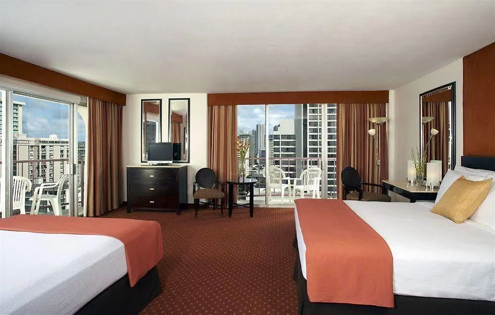 The Laylow Waikiki, Autograph Collection Honolulu 4*,  USA