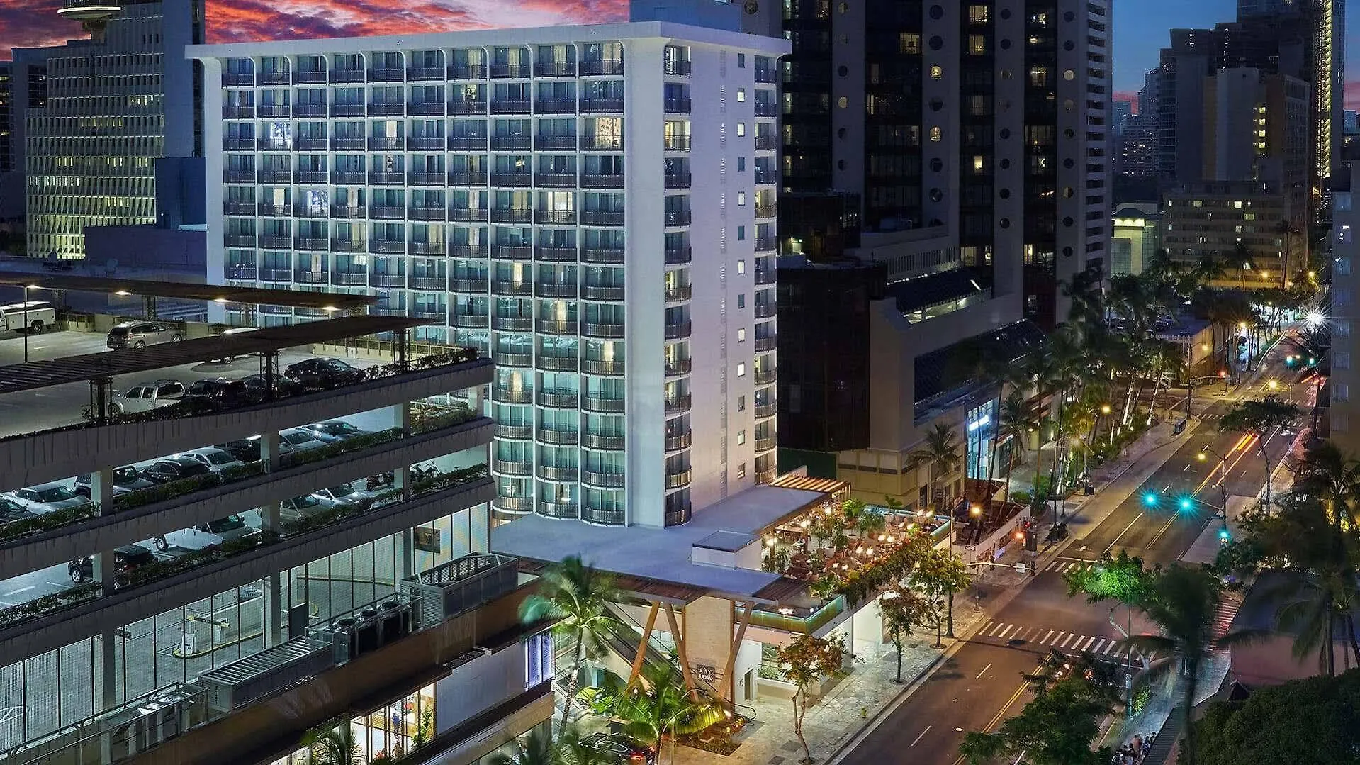 The Laylow Waikiki, Autograph Collection Honolulu Hotel