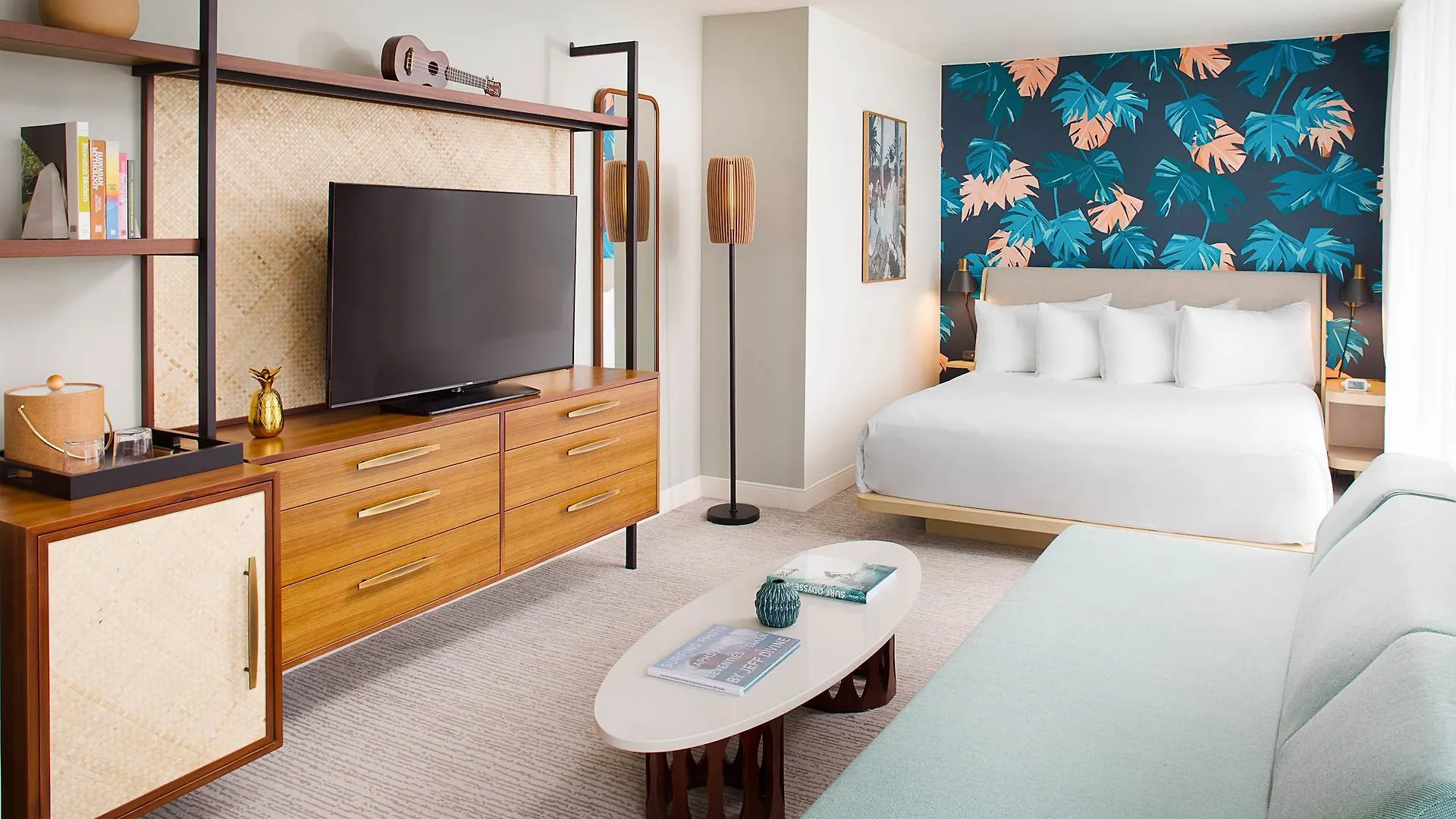 Hotel The Laylow Waikiki, Autograph Collection Honolulu